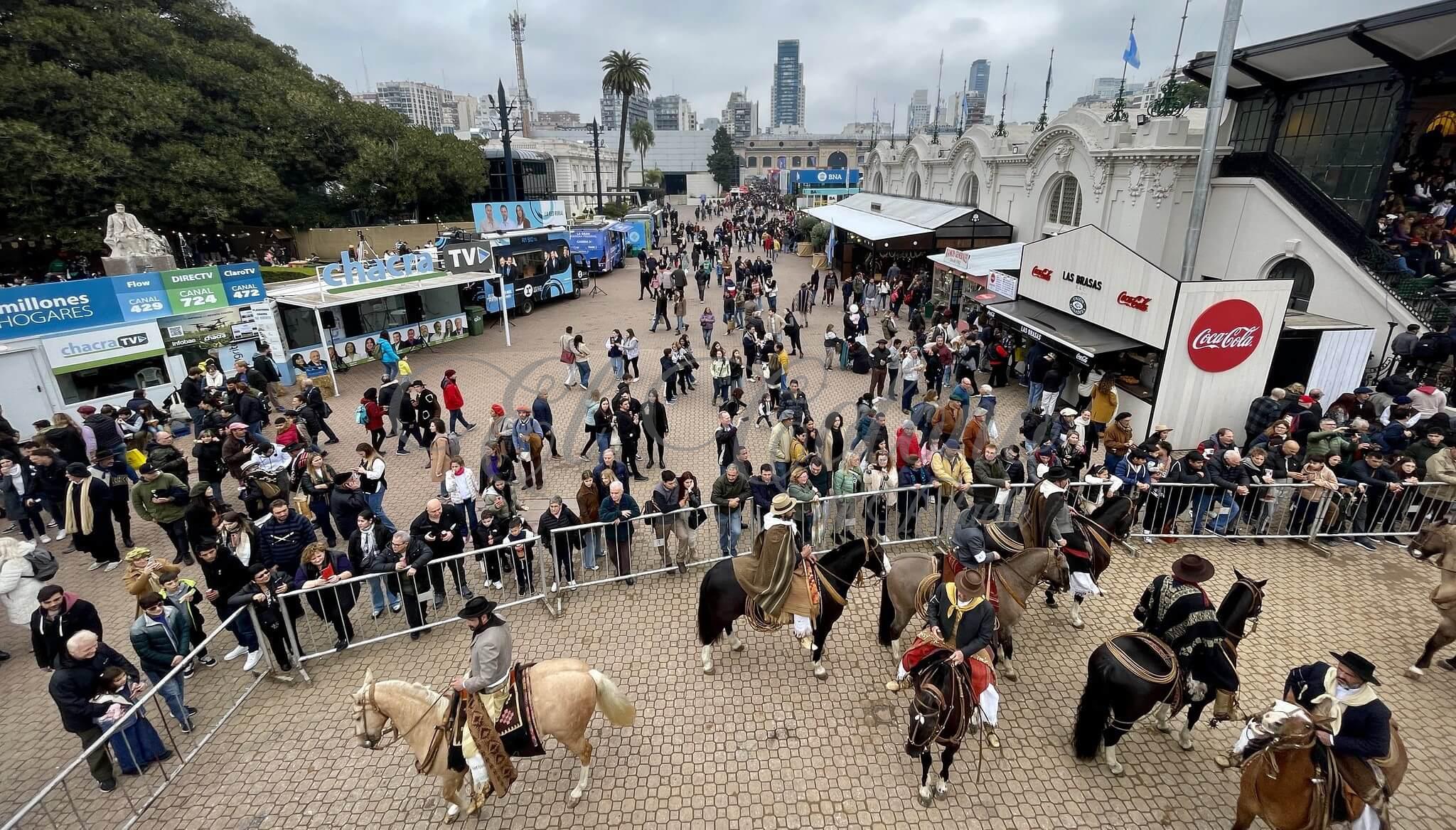 Expo Rural de Palermo 2024: entre ventas de expositores y remates ...