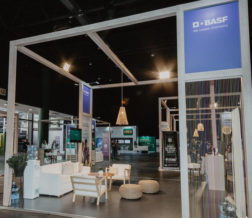 BASF en CREA 2022