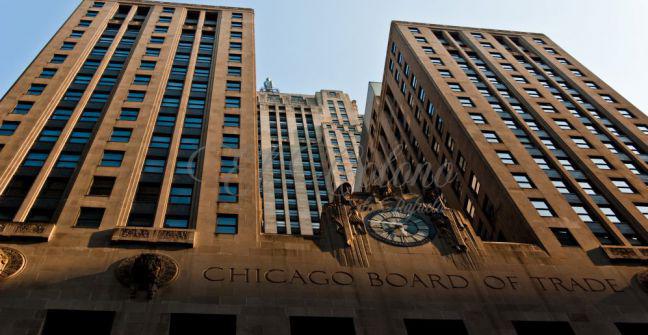 Bolsa-de-Chicago
