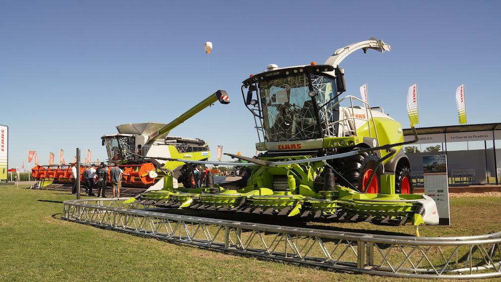 claas 1