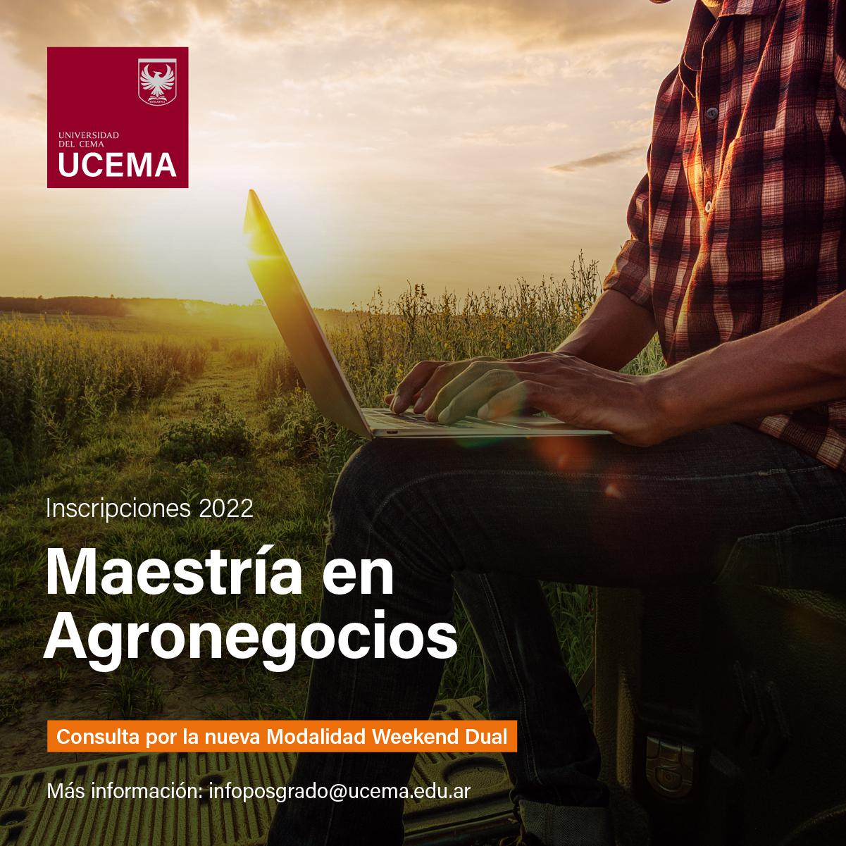 UCEMA Maestría Agronegocios