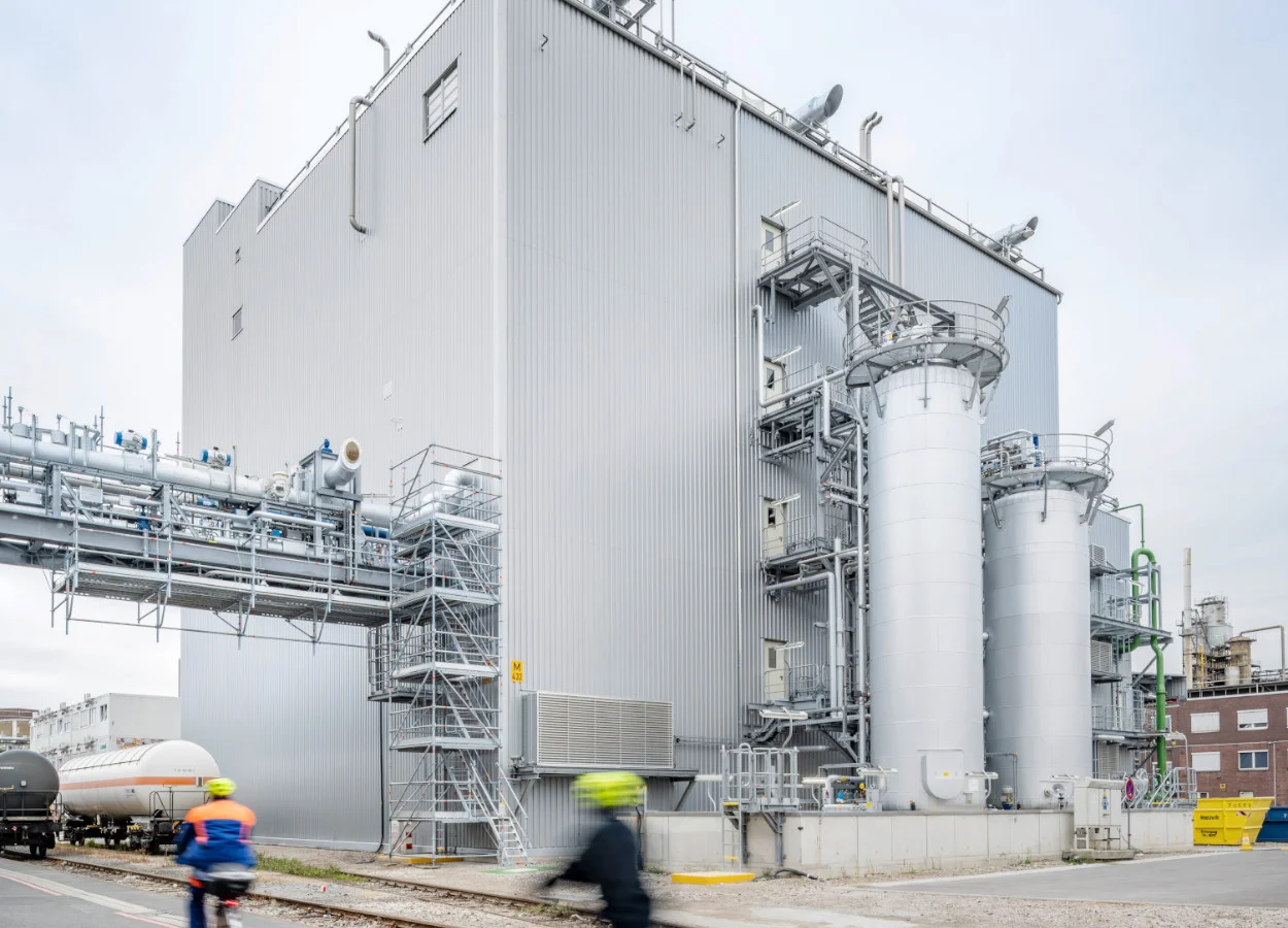 BioHub BASF