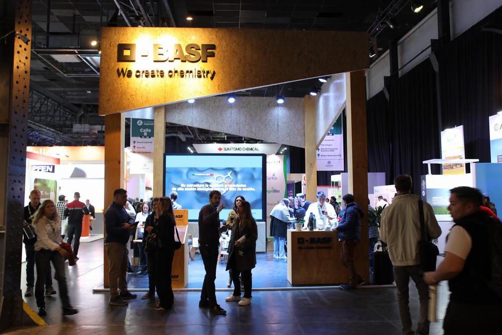 Aapresid 2023- BASF presenta sus avances para contribuir a una agricultura más sustentable 