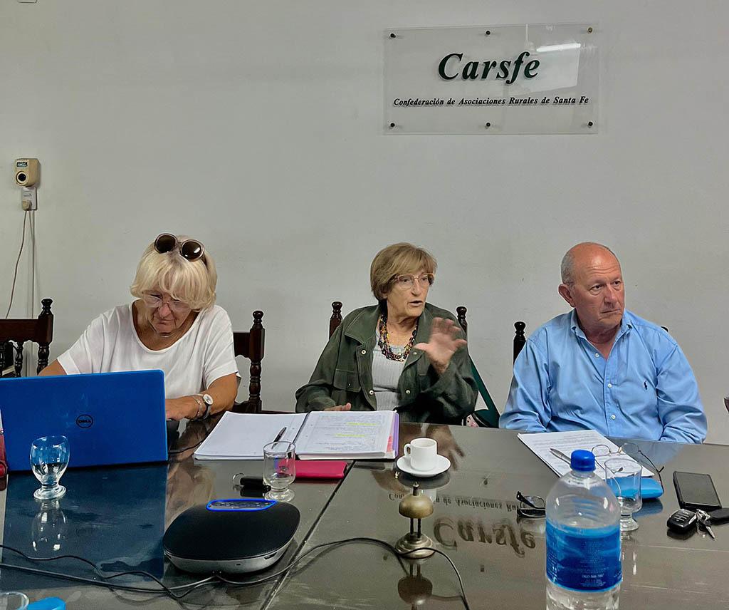 Retenciones: CRA celebró la postura de Santa Fe y pidió a las demás ...