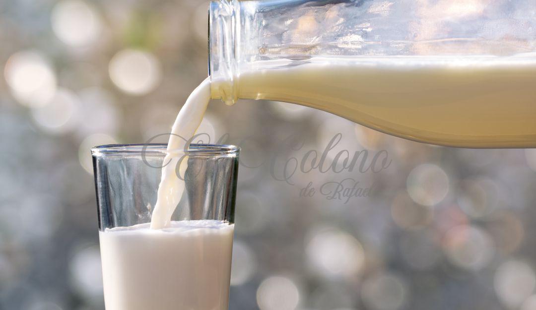 leche