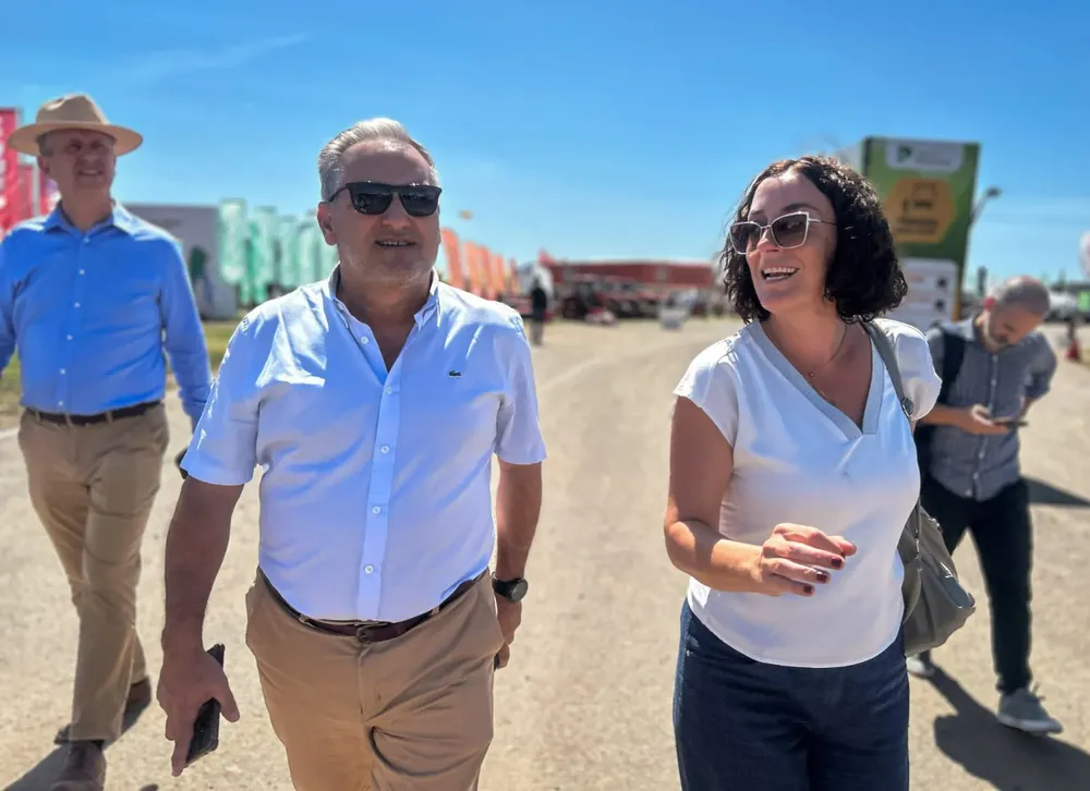 Foto - Lewandowski Expoagro